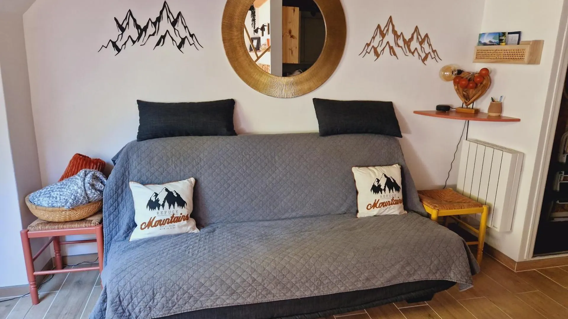La Kabane Du Verdon Allos