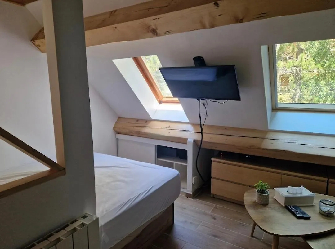 Apartament La Kabane Du Verdon Allos